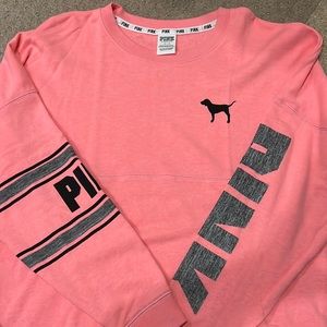 Victoria Secret PINK Cotton Sweater